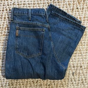 Mens cinch green label 30x36